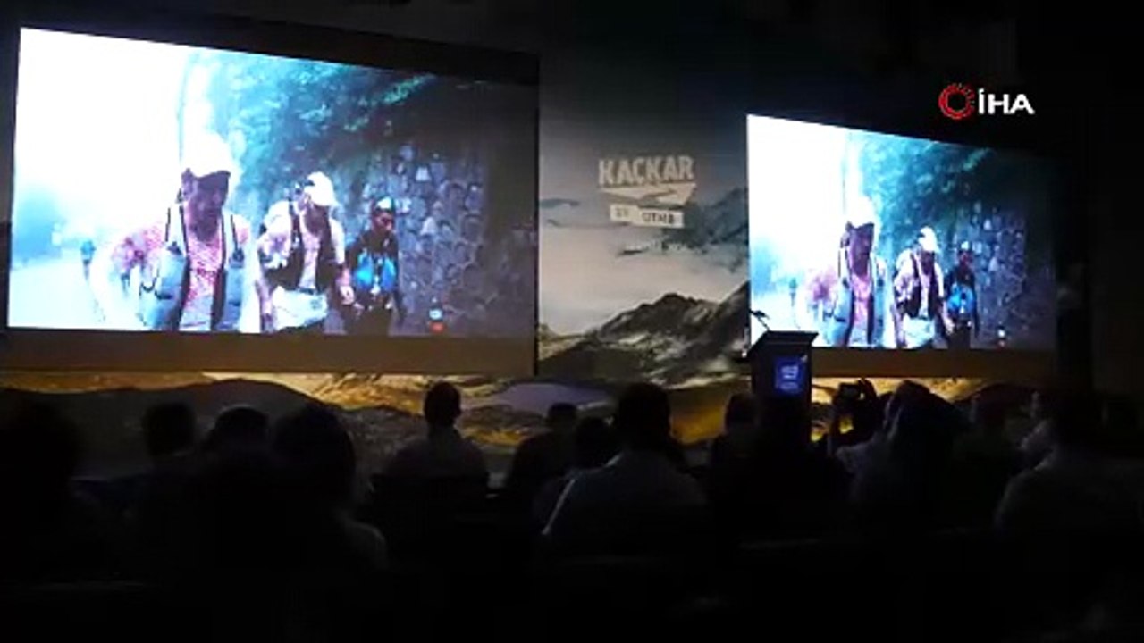 Kaçkarlar, UTMB heyecanına ikinci kez ev sahipliği yapacak | Ajansspor | IHA