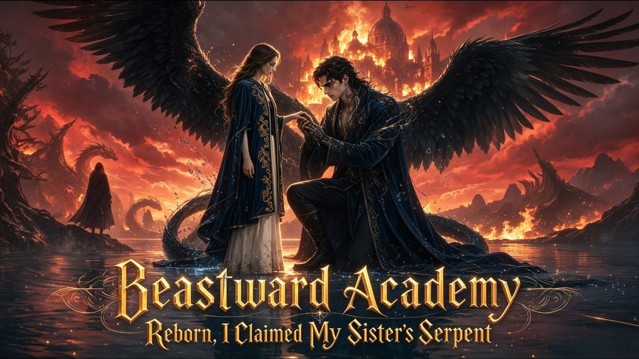🔥[ON TRENDING]🔥Beastward Academy Reborn, I Claimed My Sister'S Serpent - FULL MOVIE (2026) - [Eng Sub]
