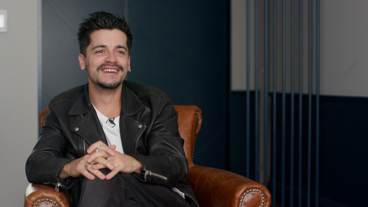 WRS, el representante de Rumanía en Eurovisión...