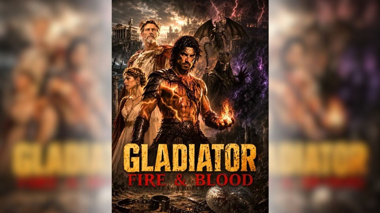 Gladiator: Fire & Blood - FULL ✅
