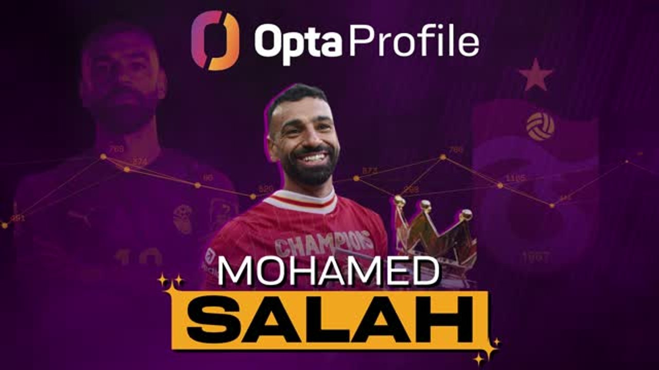 Opta Profile: Mohamed Salah – Egyptian King moves to Turkey