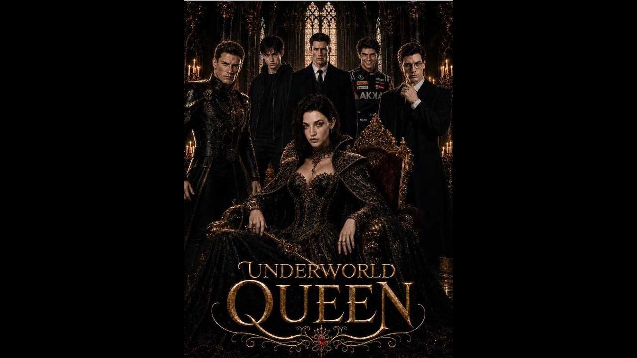 Underworld Queen Completed