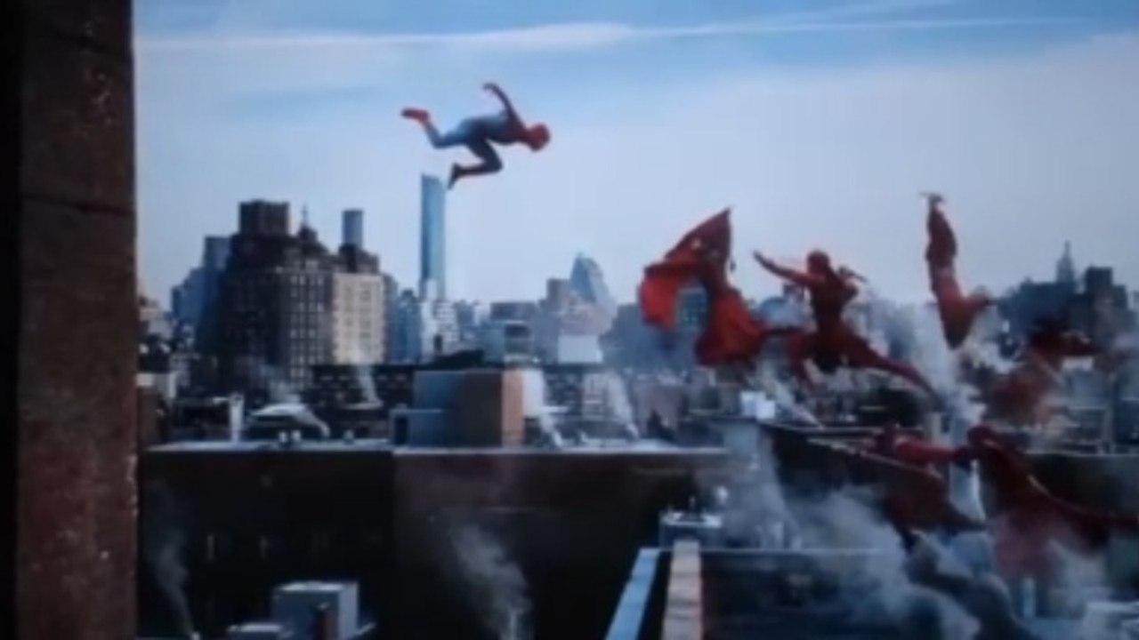 Spider-Man: Brand New Day (2026) Sci-Fi Superhero Movie in English HD | Full Movie Explained
