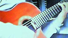 Music by Augustin Barrios 2 (Guitar : Klaus Breuer)