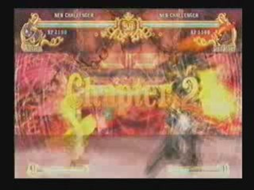 Watson VS DeathBringer