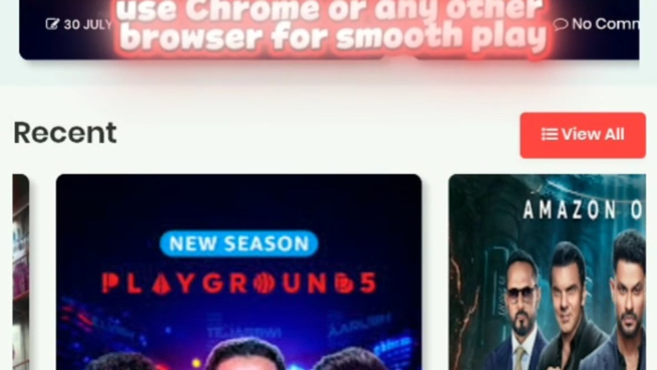 Playground Season 5 - 11 August 2026 Episode 13.mazaseries