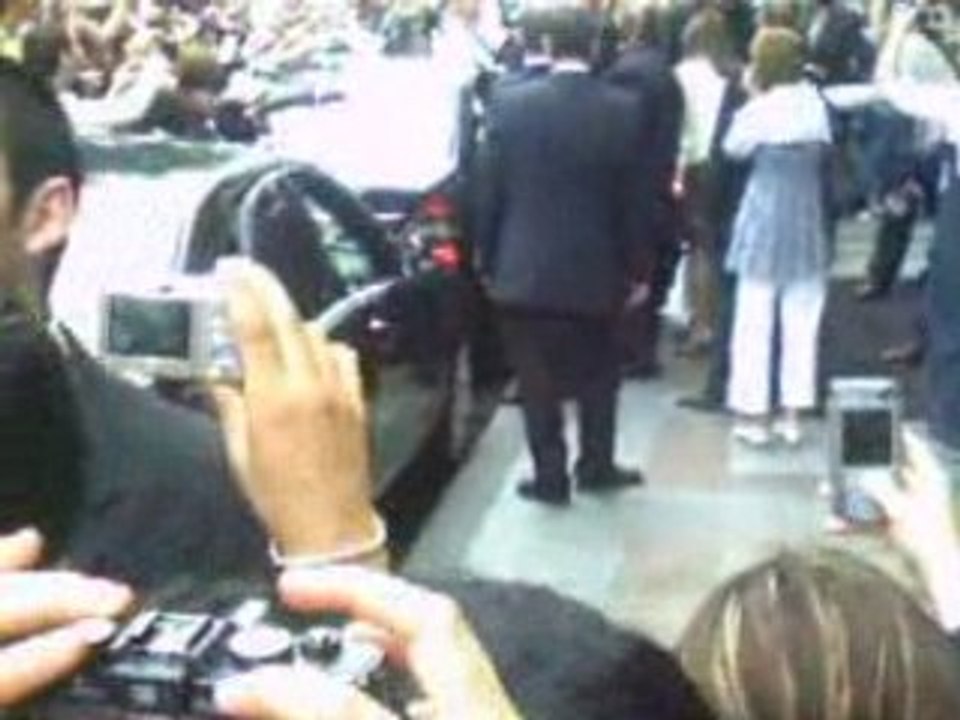 Céline dion Bercy 24 mai 08