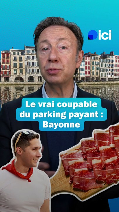 🚗 Le scandale du premier parking payant #StephaneBern