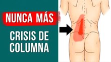 Cómo evitar el dolor de espalda en solo 2 minutos