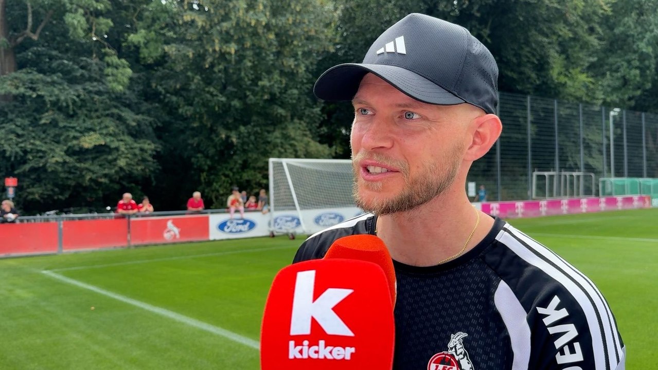 Wagner über Fans: 'Alle sind verrückt auf den 1. FC Köln'