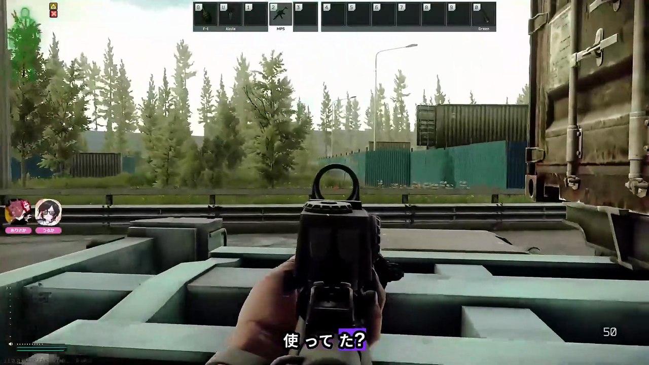 Escape from Tarkov #103: "プロピアレルギー師弟爆誕ｗｗｗｗ"