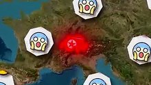E se la Svizzera e la Corea del Nord si scambiassero di posto?!?