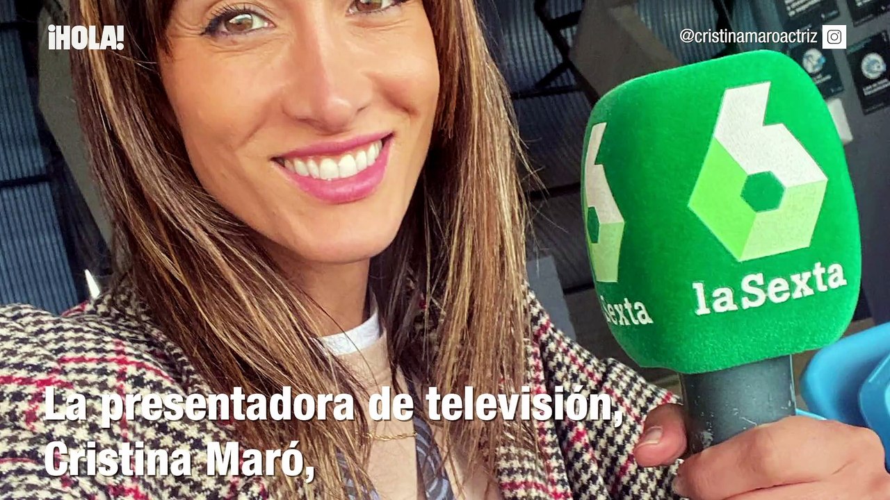 La reportera Cristina Maró habla sobre la escle...
