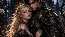 Ashes and Thorns - Full Episode | Fantasy Romance Short Drama #ANS