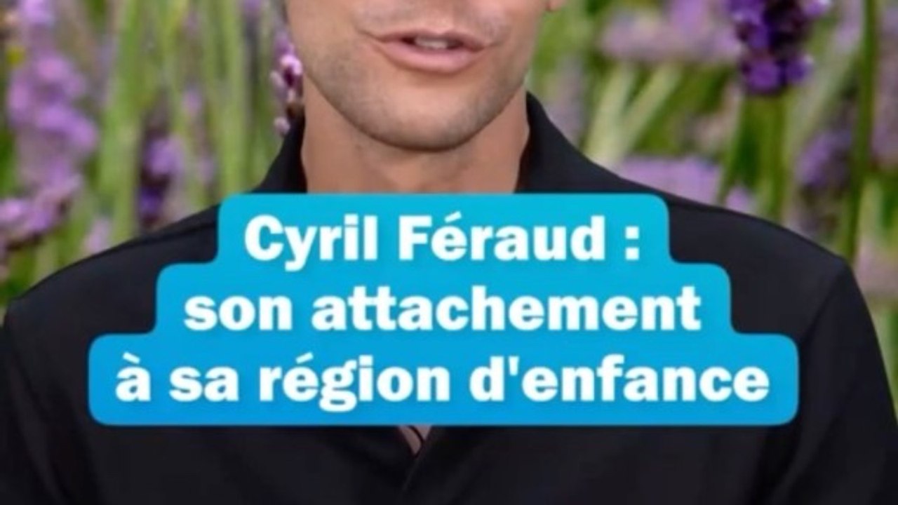 Cyril Féraud : son amour pour les Alpes-de-Haute-Provence