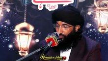 Allah K Nabi Ki MOhabbat Ka Waqia | Milad-un-Nabi | Mufti Hanif Qureshi