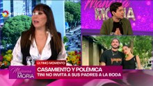 Tini Stoessel y una decisión que encendió la polémica familiar quiénes quedarían afuera de su boda