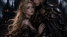 Ashes and Thorns - Full Episode | Fantasy Romance Drama #ANS