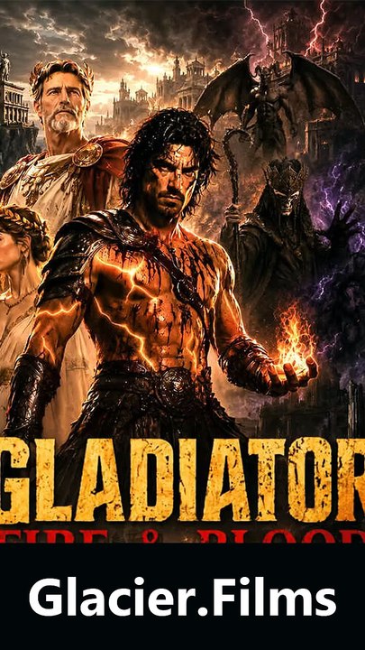 GladiatorFeuer & Blut-Horizont Reich | Ganzer Film Deutsch