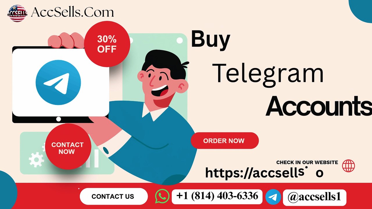 31 Best Places to Buy Telegram Accounts Without Risk in This Era