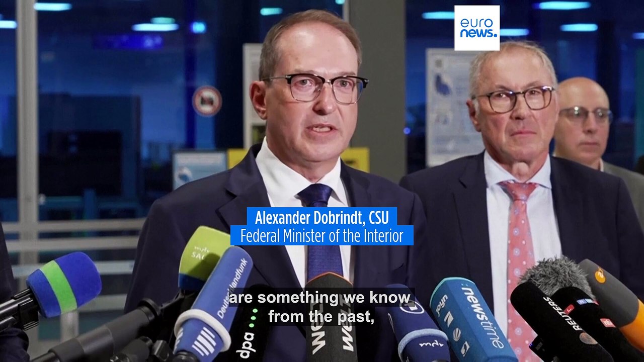 Explosive drone: Why Leipzig/Halle airport keeps becoming a target for sabotage