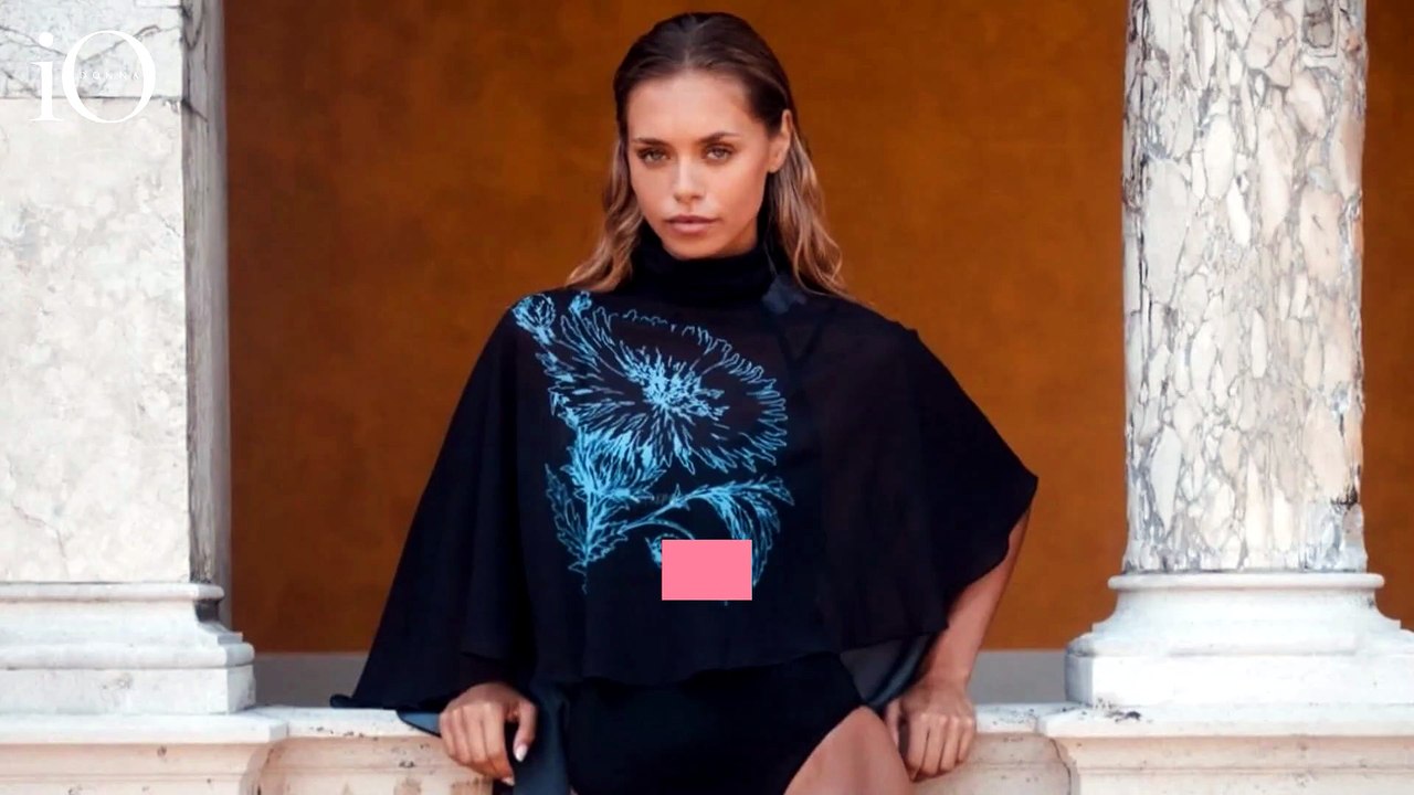 Laila Hasanovic, chiffon e wet look incantano la Copenhagen Fashion Week. E Sinner?