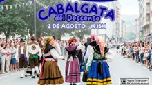 EL DESFILE FOLCLORICO DE CARROZAS DEL DESCENSO 2026