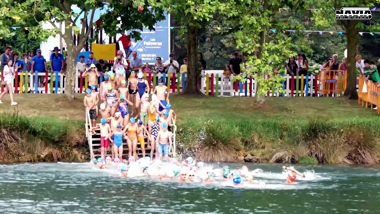 LXVIII DESCENSO A NADO DE LA RIA DE NAVIA 2026