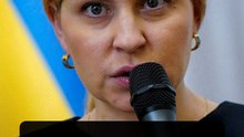 Former Ukraine ambassador to US accused of illegal enrichment