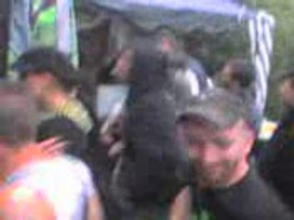 Teuf HP Paris 12/07/08