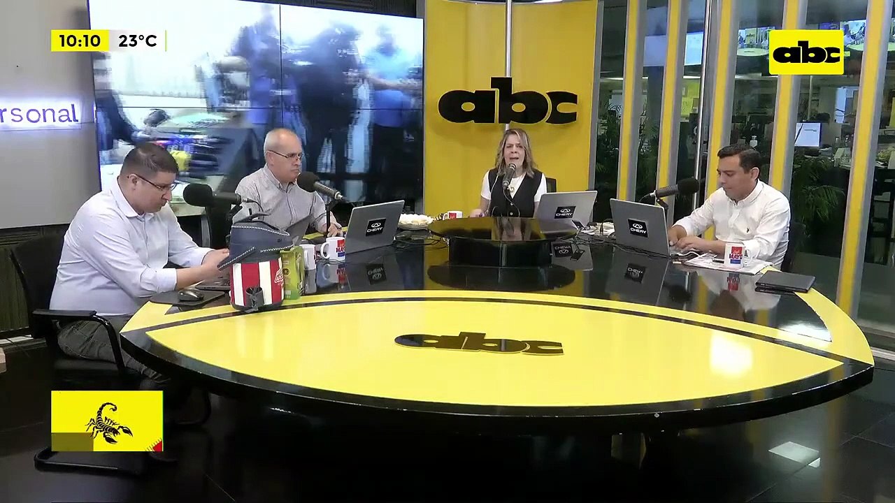 José Fernández Zacur en vivo: "Los consejeros del IPS también deberían estar imputados"