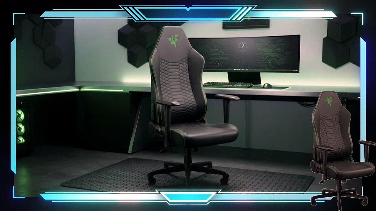 The Chair That Makes Discomfort Disappear! 🎮 Razer Iskur V2 X