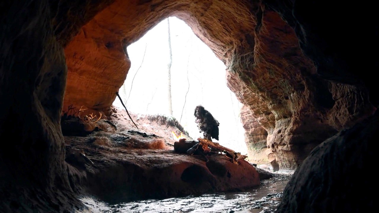 The Tiny Ancestor: Could Homo floresiensis Have a Smaller Cousin?