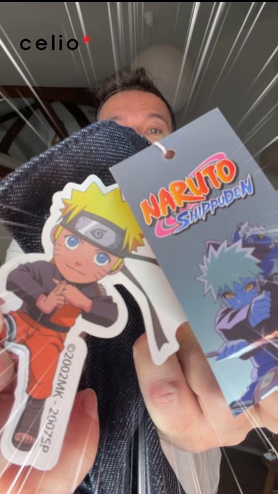Collab celio / Naruto