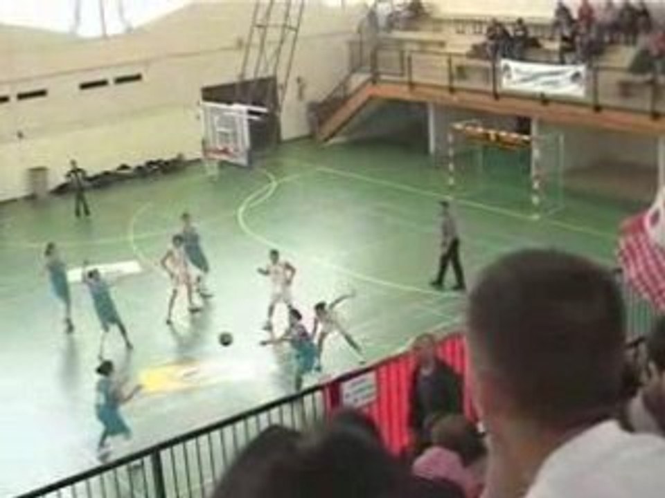 Finale cadettes 2 eme partie