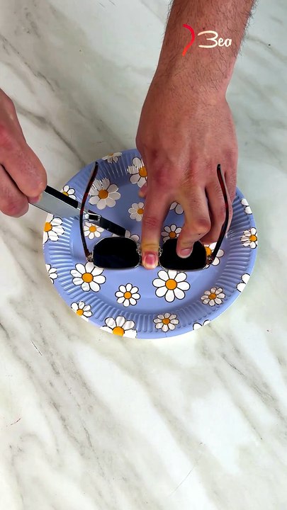 DIY Sun Protection Face Mask ☀️😎