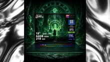 This Laptop is a BEAST  MSI Crosshair 18 HX AI RTX 5070