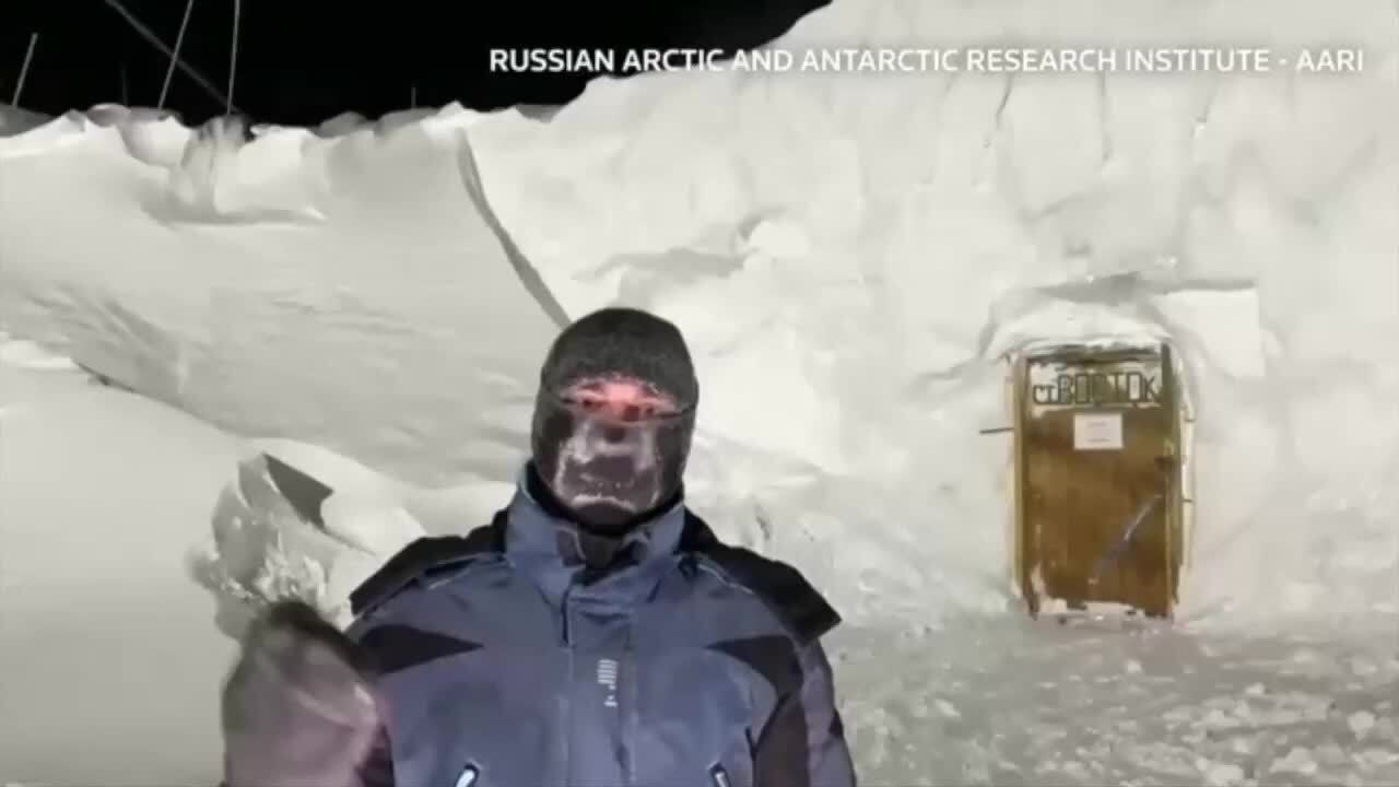 Watermelon Grown in One of Earth's Coldest Places