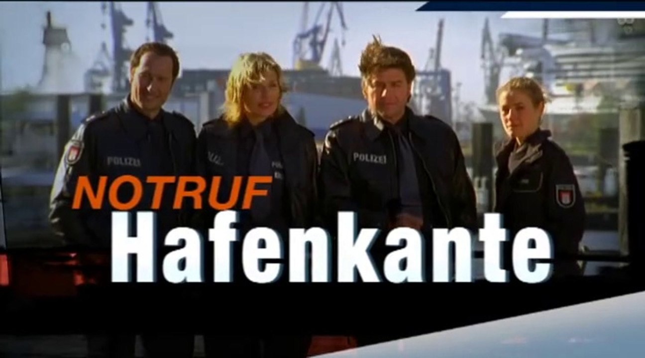 Notruf Hafenkante -062- Trennung in Freundschaft