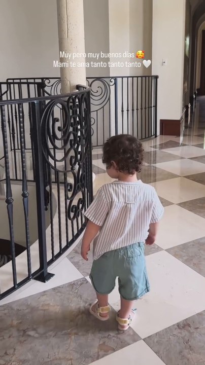 'Marquitos' enternece con su dulce voz antes de...