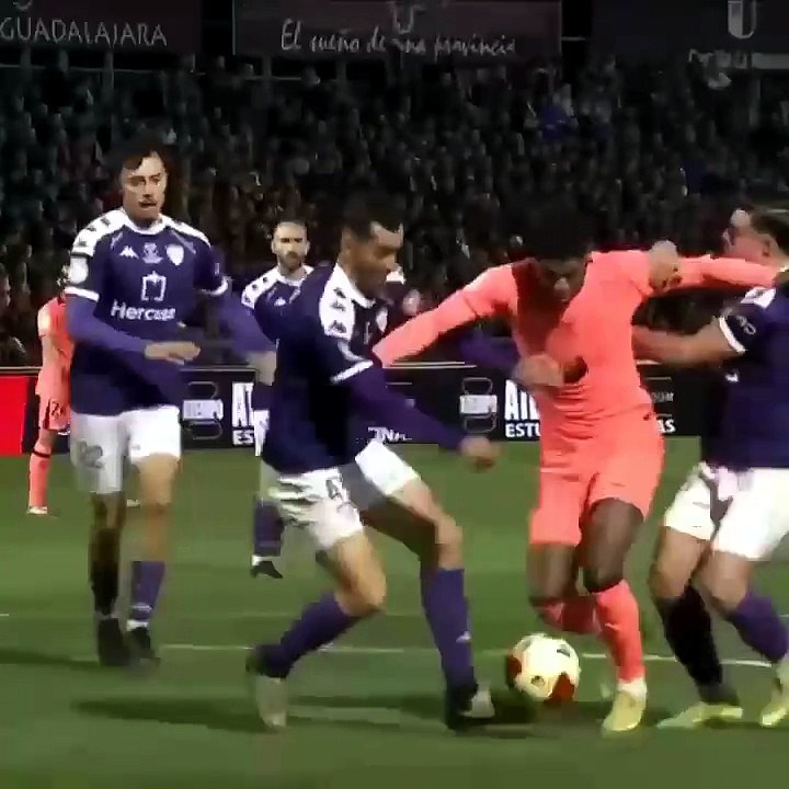 CD vs Barcelona 0-2 All Goals & Highlights 2025