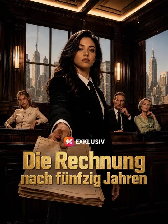 Die Rechnung nach fünfzig Jahren | Komplette Serie | Short Drama Deutsch