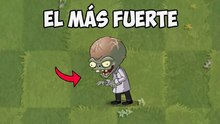 Un dato sobre cada zombi en Plants vs Zombies 2 │La Película