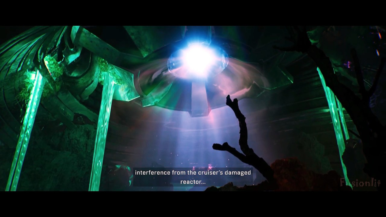 Cortana Makes Master Chief Look Silly Halo Camp...