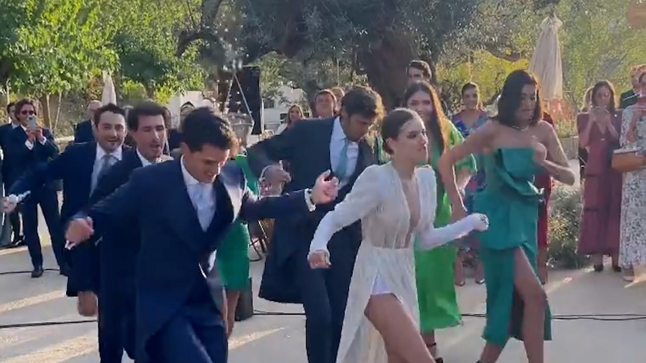 No te pierdas el divertido baile de Marta Lozan...
