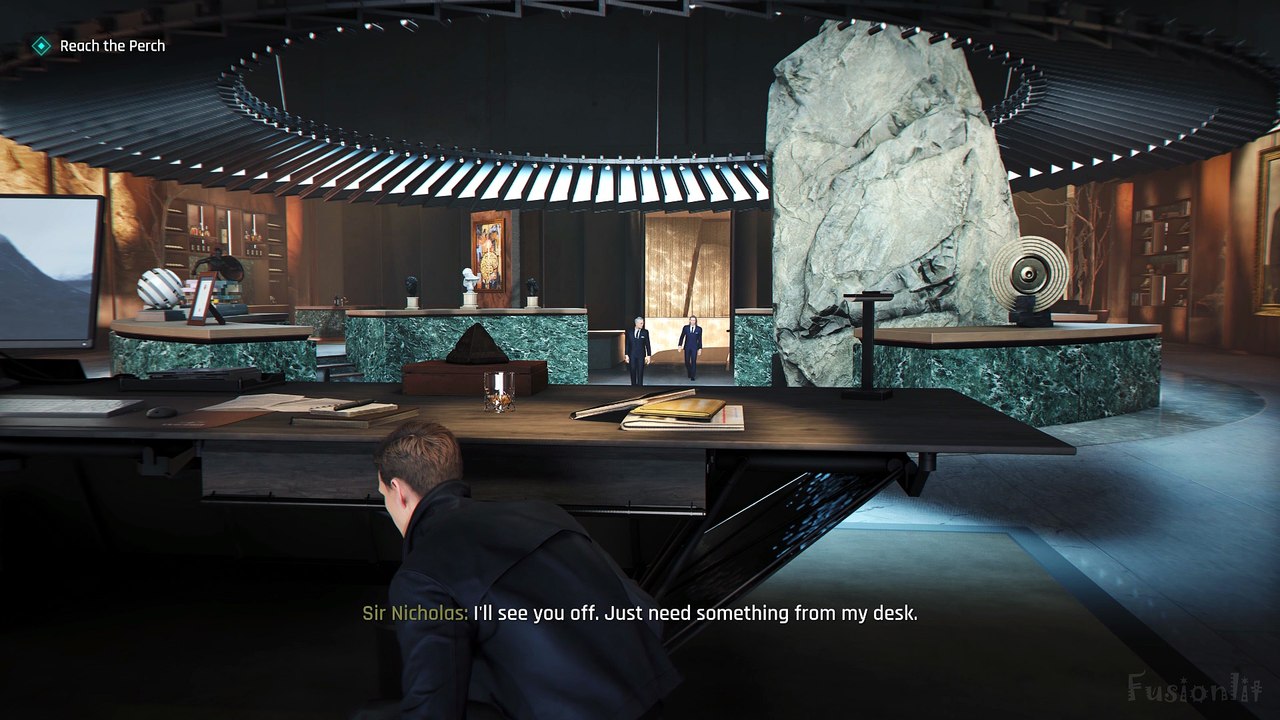 Escape the Penthouse in 4 Minutes - 007 First L...