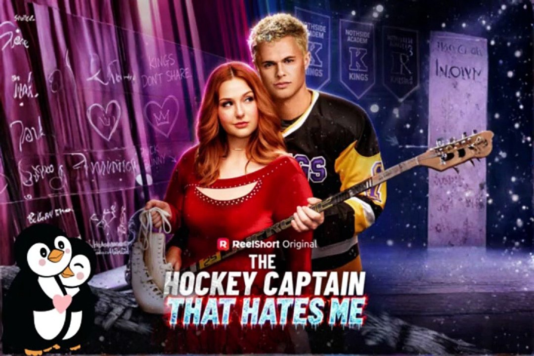 The Hockey Captain That Hates Me Full Eps