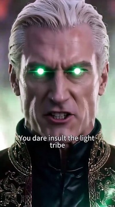 Hidden Queen of Chaos: Secret of the Light Tribe - FULL EPISODE