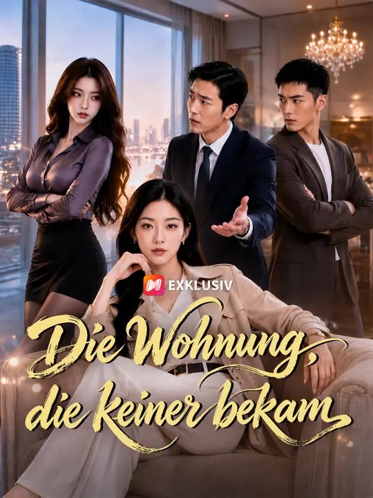 Die Wohnung, die keiner bekam | Komplette Serie | Short Drama Deutsch