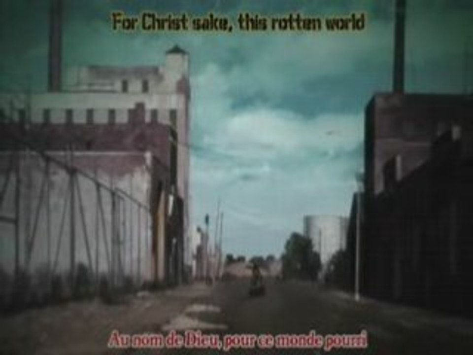 Black Lagoon opening